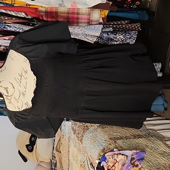 torrid Tops - Nwt torrid baby doll top